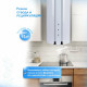 Вытяжка MANYA H3503W