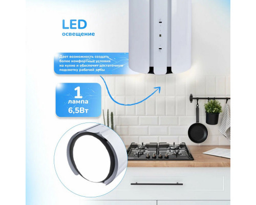 Вытяжка MANYA H3503W Вытяжка MANYA H3503W