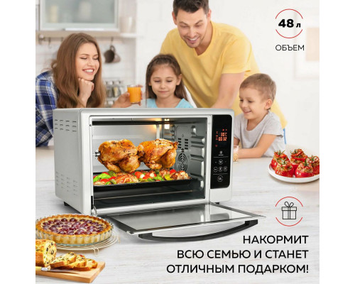 Мини-печь GFGRIL GFOO-6 Мини-печь GFGRIL GFOO-6