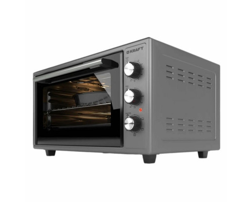 Мини-печь KRAFT KF-MO 4806 FG Мини-печь KRAFT KF-MO 4806 FG