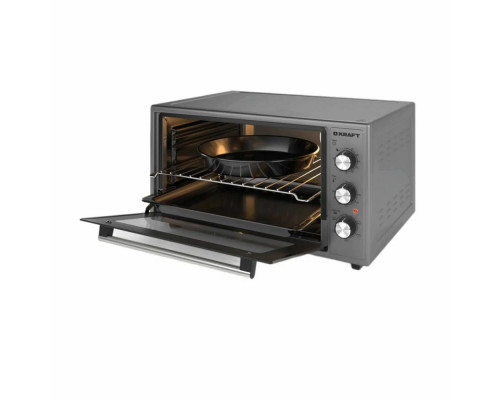 Мини-печь KRAFT KF-MO 4806 FG Мини-печь KRAFT KF-MO 4806 FG