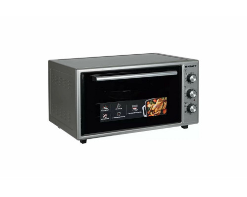 Мини-печь KRAFT KF-MO 4806 FG Мини-печь KRAFT KF-MO 4806 FG