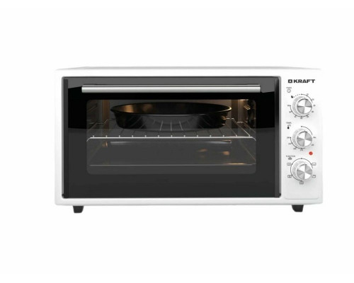 Мини-печь KRAFT KF-MO 4806 FW