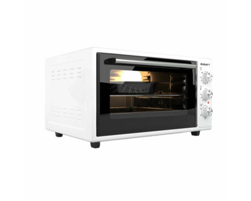 Мини-печь KRAFT KF-MO 4806 FW