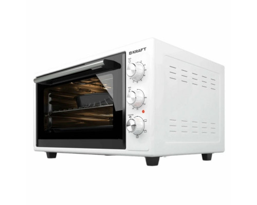 Мини-печь KRAFT KF-MO 4806 FW