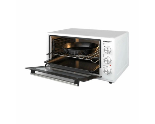 Мини-печь KRAFT KF-MO 4806 FW