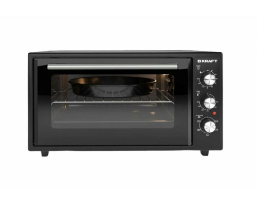 Мини-печь KRAFT KF-MO 4808 FDBL Мини-печь KRAFT KF-MO 4808 FDBL