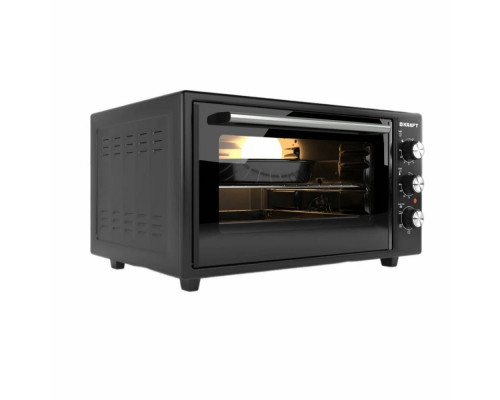 Мини-печь KRAFT KF-MO 4808 FDBL Мини-печь KRAFT KF-MO 4808 FDBL