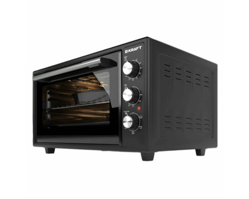 Мини-печь KRAFT KF-MO 4808 FDBL Мини-печь KRAFT KF-MO 4808 FDBL
