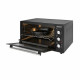 Мини-печь KRAFT KF-MO 4808 FDBL