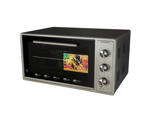 Мини-печь MAUNFELD CEMOA.456.S1 Мини-печь MAUNFELD CEMOA.456.S1