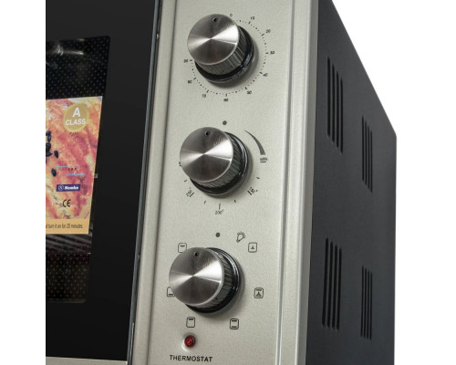 Мини-печь MAUNFELD CEMOA.456.S1 Мини-печь MAUNFELD CEMOA.456.S1