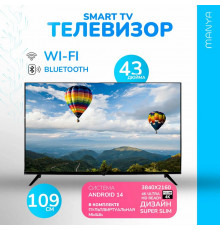Телевизор MANYA 43MU05BS
