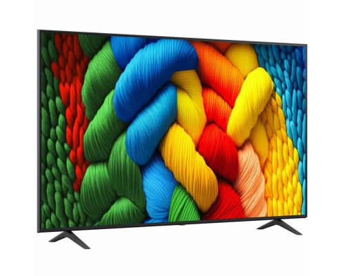 Телевизор LG 75NANO80A6B синий Телевизор LG 75NANO80A6B синий