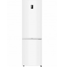 Холодильник CANDY CFN6200WDC белый