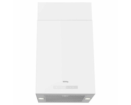 Вытяжка Korting KHA 45970 W Cube Вытяжка Korting KHA 45970 W Cube
