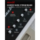 Встраиваемая вытяжка MACBI S-BOX-52 BLACK