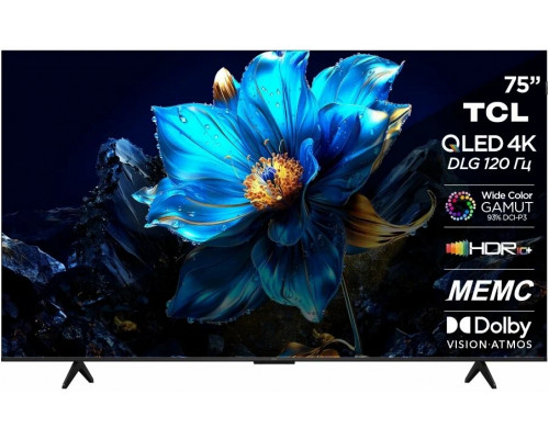 Телевизор TCL 75P7K Телевизор TCL 75P7K