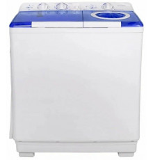 Активаторная стиральная машина МЕЧТА WMS T1013UPTA01 белый/синий