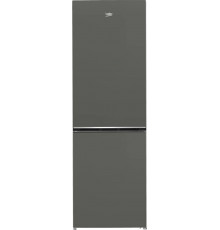 Холодильник BEKO B1RCNK362G серый