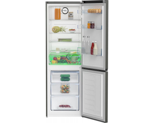 Холодильник BEKO B1RCNK362G серый Холодильник BEKO B1RCNK362G серый