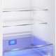 Холодильник BEKO B1RCNK362G серый