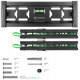 Кронштейн ONKRON TM4 черный