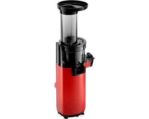 Соковыжималка BRAYER BR1706 черный красный