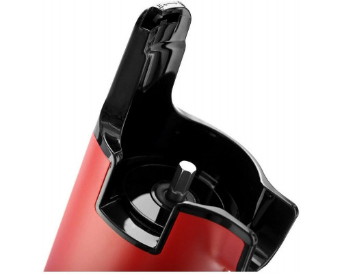 Соковыжималка BRAYER BR1706 черный красный