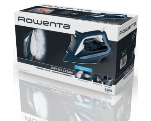 Утюг ROWENTA DW4308D1 синий