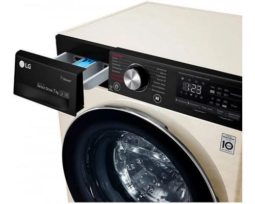 Стиральная машина LG F2V5HS9B Стиральная машина LG F2V5HS9B