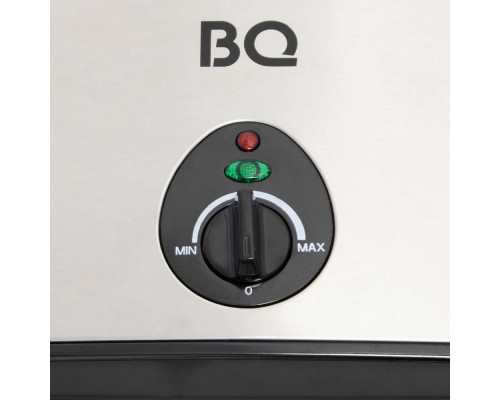 Гриль BQ GR1002 Metallic Gray Гриль BQ GR1002 Metallic Gray