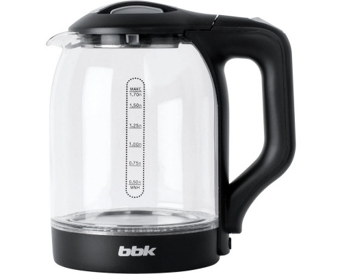 Чайник BBK EK1724G черный Чайник BBK EK1724G черный