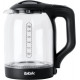 Чайник BBK EK1724G черный