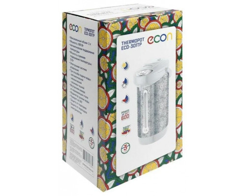 Термопот ECON ECO-301TP Термопот ECON ECO-301TP