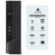 Телевизор ТРИКОЛОР H55U5500SA