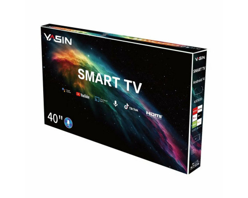 Телевизор YASIN 40E9000 Телевизор YASIN 40E9000