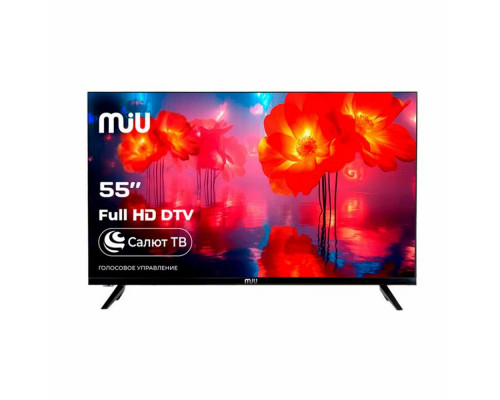 Телевизор MIU U55SLT101SV Телевизор MIU U55SLT101SV