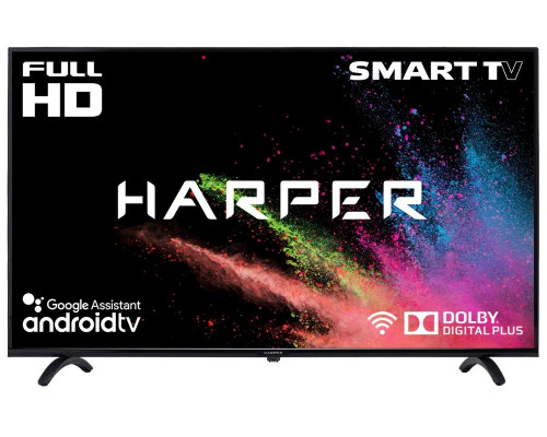 Телевизор HARPER 43F720TS Телевизор HARPER 43F720TS