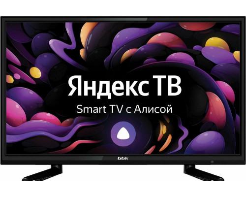 Телевизор BBK 24LEX-7287/TS2C Телевизор BBK 24LEX-7287/TS2C