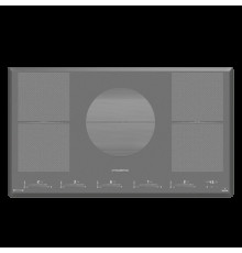 Варочная поверхность Maunfeld CVI905SFLGR Inverter