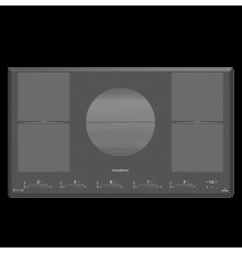 Варочная поверхность Maunfeld CVI905SFDGR Inverter