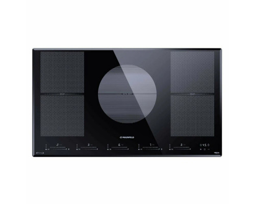 Варочная поверхность Maunfeld CVI905SFBK LUX Inverter Варочная поверхность Maunfeld CVI905SFBK LUX Inverter