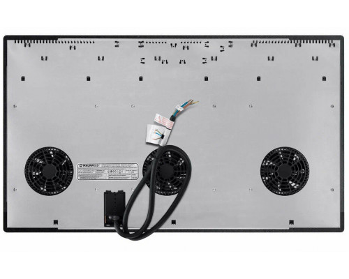 Варочная поверхность Maunfeld CVI905SFBK LUX Inverter Варочная поверхность Maunfeld CVI905SFBK LUX Inverter