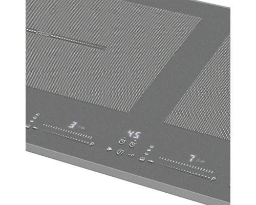 Варочная поверхность Maunfeld CVI904SFLLGR Inverter Варочная поверхность Maunfeld CVI904SFLLGR Inverter