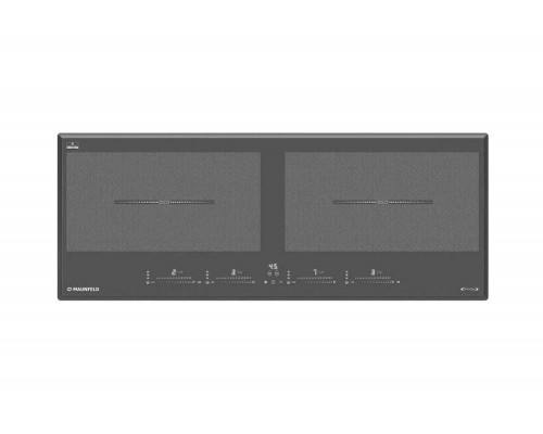 Варочная поверхность Maunfeld CVI904SFLDGR Inverter Варочная поверхность Maunfeld CVI904SFLDGR Inverter