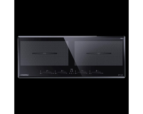 Варочная поверхность Maunfeld CVI904SFLBK LUX Inverter Варочная поверхность Maunfeld CVI904SFLBK LUX Inverter