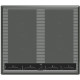 Варочная поверхность Maunfeld CVI594SF2MDGR LUX Inverter