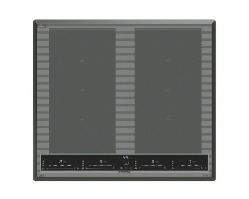Варочная поверхность Maunfeld CVI594SF2MDGR LUX Inverter Варочная поверхность Maunfeld CVI594SF2MDGR LUX Inverter
