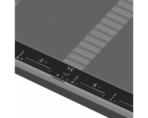 Варочная поверхность Maunfeld CVI594SF2MDGR LUX Inverter Варочная поверхность Maunfeld CVI594SF2MDGR LUX Inverter